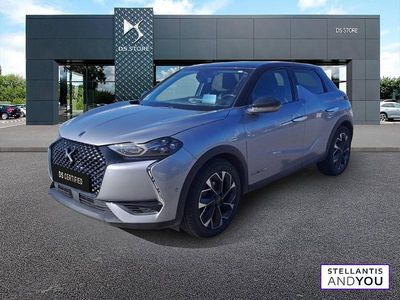 Gris Occasion 2022 DS Automobiles DS3 Citadine | 20 990 € (Prix cher)