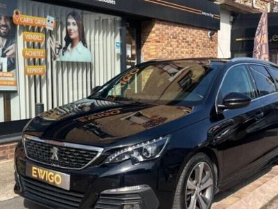 occasion Peugeot 308 SW GENERATION-II 1.5 BLUEHDI GT LINE EAT BVA START-STOP 130 CH