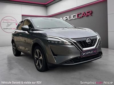 Occasion Nissan Qashqai N-Connecta 158 ch (116 kW) 2022 Gris SUV