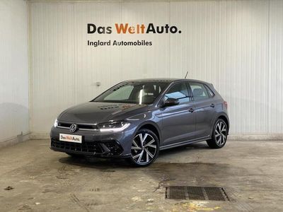 occasion VW Polo 6 Phase 2 R-LINE 1,0 TSI 95 ch BVM5