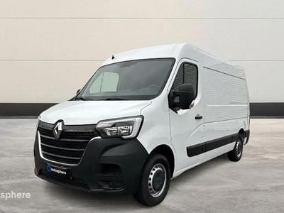 Blanc Occasion 2023 Renault Master Van | 24 999 € (Prix juste)