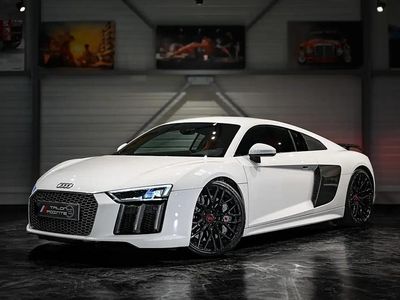 Occasion Audi R8 Coupé Sport 610 ch (448 kW) 2015 Blanc Coupé
