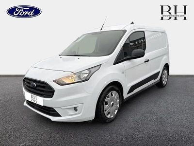 Occasion Ford Transit Trend 76 ch (55 kW) 2020 Blanc Van