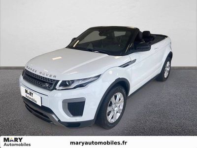 occasion Land Rover Range Rover evoque Range Rover Evoque CABRIOLET Cabriolet Mark IV TD4 150 BVA