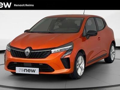 Orange Occasion 2024 Renault Clio V Evolution Citadine | 16 799 € (Prix juste)