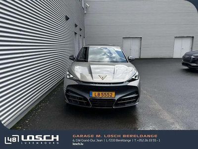 Cupra Tavascan