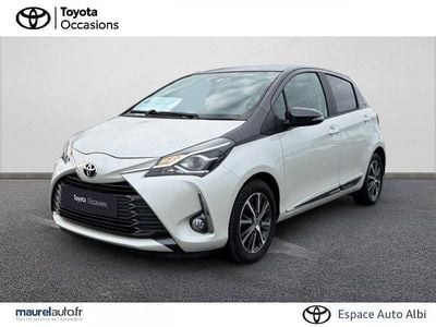 Occasion Toyota Yaris Design 111 ch (81 kW) 2019 Citadine