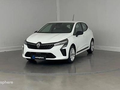 Blanc Occasion 2024 Renault Clio V Evolution Berline | 15 499 € (Prix juste)