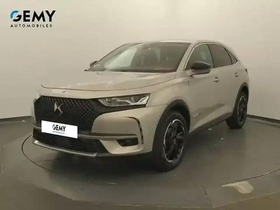Occasion DS Automobiles DS7 Crossback Performance 2022 Beige SUV