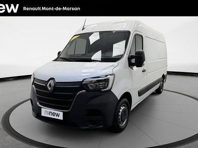 Occasion Renault Master 135 ch (99 kW) 2024 Blanc Berline