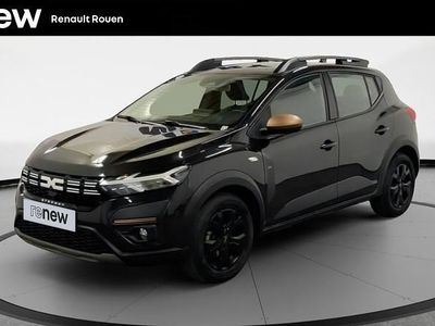 Occasion Dacia Sandero Extreme 2025 Noir Citadine