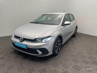 Gris Occasion 2024 VW Polo S | 21 980 € (Prix assez cher)