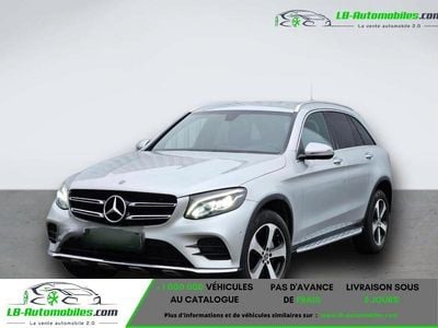 Occasion Mercedes GLC300 245 ch (180 kW) 2018
