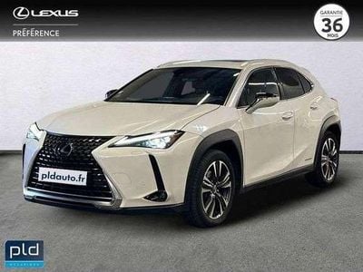 Lexus UX 250h