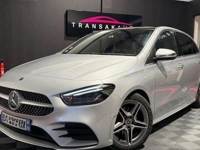 Occasion 2021 Mercedes B200 AMG line Monospace | 26 990 € (Bon prix)