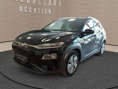 Noir Occasion 2022 Hyundai Kona SUV | 20 990 € (Prix juste)