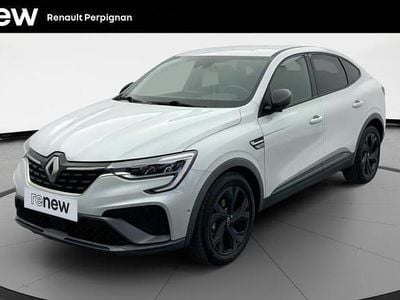 Occasion Renault Arkana R.S. 2022 Blanc SUV