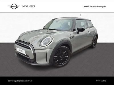 Moonwalk grey Occasion 2022 Mini Cooper Citadine | 22 890 € (Prix juste)
