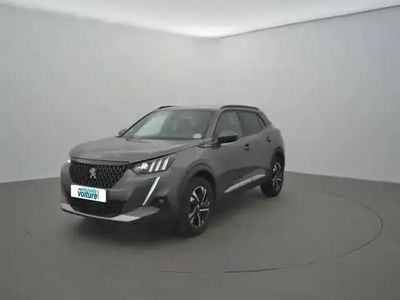 Gris Occasion 2020 Peugeot 2008 S SUV | 14 990 € (Prix assez cher)