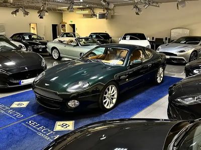 occasion Aston Martin Vantage V12 6.0