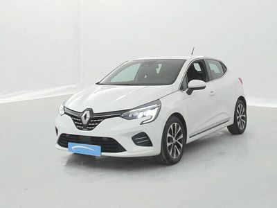 Blanc Occasion 2022 Renault Clio V Intens Citadine | 14 990 € (Prix juste)