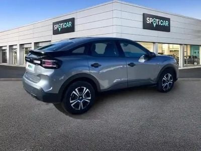 Gris acier Occasion 2025 Citroën C4 SUV | 22 959 € (Prix cher)