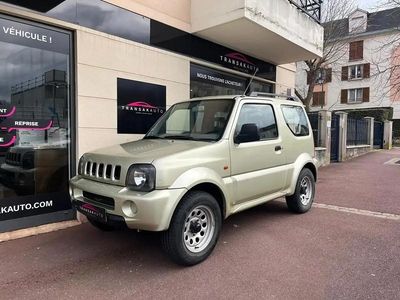 Occasion Suzuki Jimny 80 ch (58 kW) 1999 Blanc SUV