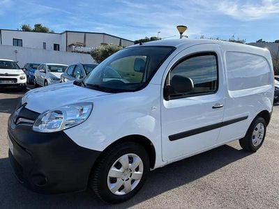 Blanc Occasion 2018 Renault Kangoo Monospace | 8 900 €
