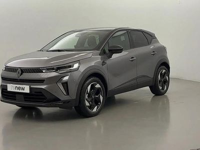 Gris Occasion 2025 Renault Captur Techno SUV | 23 450 € (Prix cher)
