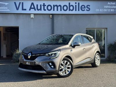Occasion Renault Captur Intens 92 ch (67 kW) 2020 SUV