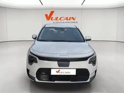 Blanc Occasion 2022 Kia e-Niro SUV | 22 990 € (Prix juste)