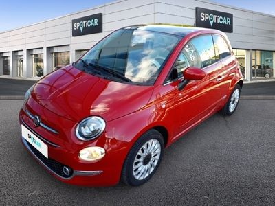 occasion Fiat 500 1.2 8v 69ch Lounge