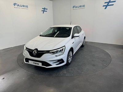 occasion Renault Mégane IV Megane IV BERLINEBerline Blue dCi 115 - 20