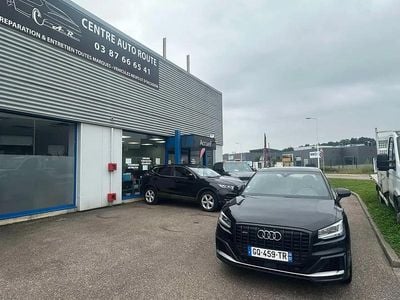 Noir Occasion 2019 Audi SQ2 Sport SUV | 30 450 € (Bon prix)