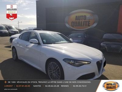 occasion Alfa Romeo Giulia 2.2 D - 180 - Bva Lusso