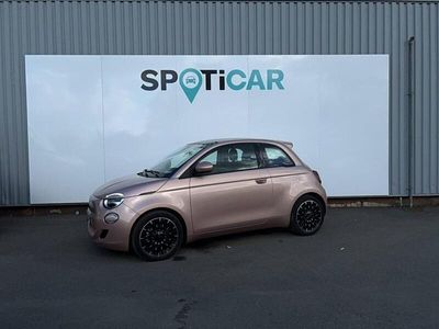 occasion Fiat 500e III e 118 ch Icône 3p