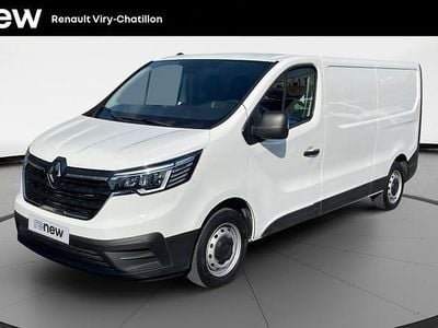 Occasion Renault Trafic 2023 Blanc Monospace