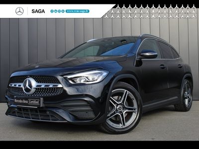 occasion Mercedes GLA220 d 190ch 4Matic AMG Line 8G-DCT