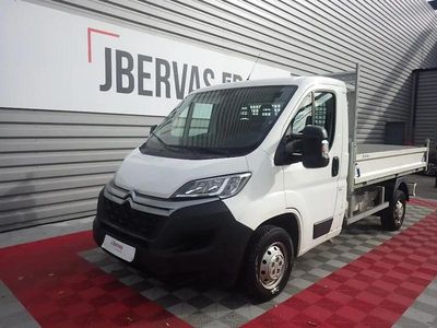 Occasion Citroën Jumper Comfort 131 ch (96 kW) 2019 Blanc Monospace