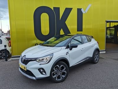 occasion Renault Captur II Techno 1.6 143 ch EDC Camera Gps Bluetooth Clim au