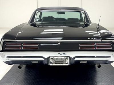 Occasion 1966 Pontiac GTO Coupé | 56 000 €