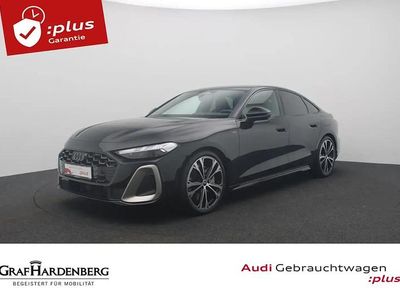 Noir Occasion 2025 Audi A5 S-Line Berline | 70 980 €