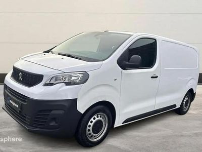 Blanc Occasion 2022 Peugeot Expert S Van | 19 999 € (Prix juste)