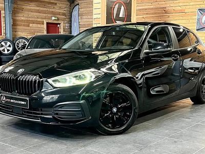 Occasion BMW 116 116 ch (85 kW) 2021 Noir Citadine