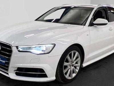 occasion Audi A6 Iv 2.0 Tdi 190ch Ultra Ambiente S Tronic 7