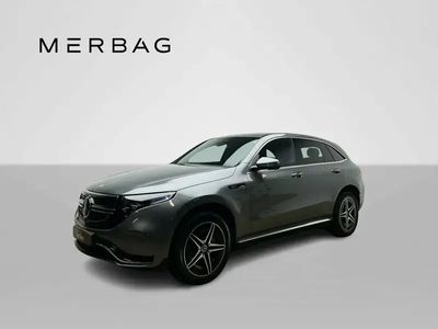 Mercedes EQC400