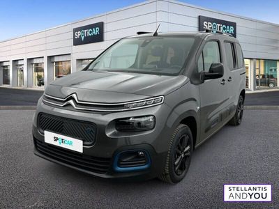 Citroën e-Berlingo