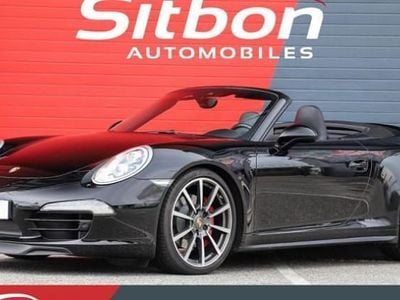 Porsche 911 Carrera 4S