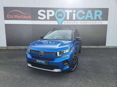 Occasion Citroën C3 100 ch (73 kW) 2024 Citadine