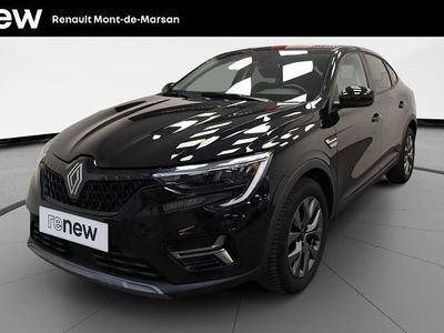 Noir Occasion 2024 Renault Arkana Evolution SUV | 18 990 € (Bon prix)